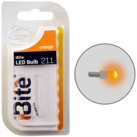 Avertizor Luminos Energo Team iBite 211 Battery + Bulb LED Pack, Albastru