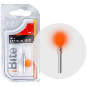 Avertizor Luminos Energo Team iBite 435 Battery + Bulb LED Pack, Red Avertizor Luminos Energo Team iBite 435 Battery + Bulb LED Pack, Red