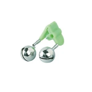 Clopotel Dublu Jaxon 15mm 10 Buc/plic