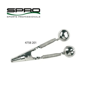 Clopotel Spro Dublu Long Aligator 2 Buc