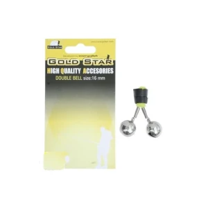Clopotel Gold Star Dublu + Patron
