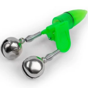 Clopote Dublu cu Lumina ZEBCO Trophy Bell With Battery Light Clopote Dublu cu Lumina ZEBCO Trophy Bell With Battery Light