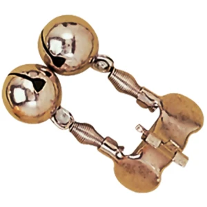 Clopotel Dublu Zebco After Dark Double Eel Bell Wide Clamp, 1buc/pac