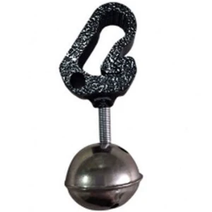 Clopotel INSOMNIA Big Fish Bells Cat-Special, Black, 1buc/pac