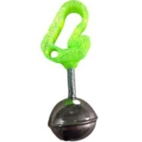 Clopotel Insomnia Big Fish Bells Cat-special, Neon Green, 1buc/pac