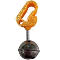 Clopotel Insomnia Big Fish Bells Cat-special, Neon Orange, 1buc/pac