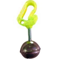 Clopotel Insomnia Big Fish Bells Cat-special, Neon Yellow, 1buc/pac