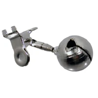 Clopotel Simplu Konger No.7, 15mm Frog Clip