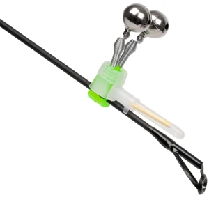 Clopotel Zebco After Dark Double Snaplight Bell, 2buc/pac
