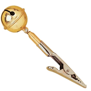 Clopotel Zebco After Dark Eel Bell Single Point Clamp, 1buc/pac