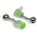 Clopotel ZEBCO After Dark Snaplight Bell, 2buc/pac