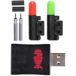 Kit Starlite SPOMB Light Kit, Green & Red
