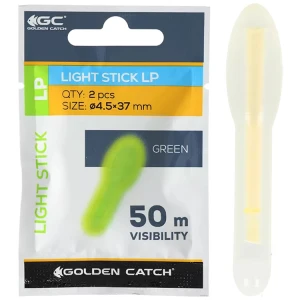 Starleti GOLDEN CATCH Light Stick LP 4.5x37mm, 2buc/pac Starleti GOLDEN CATCH Light Stick LP 4.5x37mm, 2buc/pac