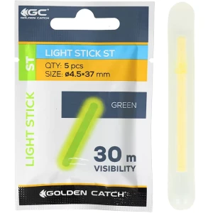 Starleti GOLDEN CATCH Light Stick ST 4.5x37mm, 5buc/pac Starleti GOLDEN CATCH Light Stick ST 4.5x37mm, 5buc/pac