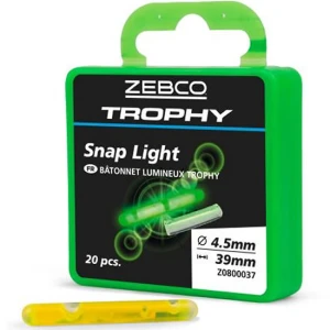 Starlite Zebco Trophy Snap Light Pack, 20buc/pac