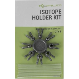 Suport Starleti KORUM Isotope Holder Kit, 8buc/pac