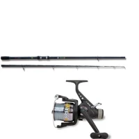  COMBO LINEAEFFE MASTER CARP 3,60M+MULINETA FREE CARP