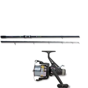 Combo Lineaeffe Master Carp 3,60m+mulineta Free Carp