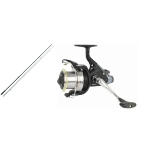 Combo Lanseta Okuma Epix V2 3,90m/3.5lb+mulineta Okuma Powerliner 860