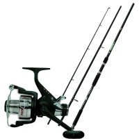 COMBO LINEAEFFE LANSETA CARP BEATER 3BUC 3,60M+MULINETA VIGOR CARP