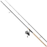 Combo Crap Zebco Carp Combo, 3.00m, 30-150g, 2.75lb, 2seg