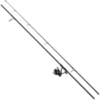 Combo DAM Charger Carp 12FT 6000FD, 0.35mm/270m, 3.25lb, 3.66m, 2seg