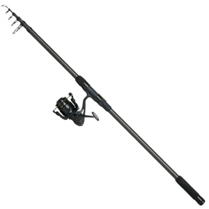 Combo Dam Charger Tele Carp 12ft 5000fd, 3.00lbs, 3.60m, 6seg