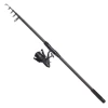 Combo DAM Charger Tele Carp 12FT 5000FS, 3.00lbs, 3.60m, 6seg
