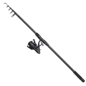 Combo Dam Charger Tele Carp 12ft 5000fs, 3.00lbs, 3.60m, 6seg