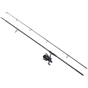 Combo JRC Defender, 3.00lbs, 3.04m, 2seg + Mulineta JRC FS10000