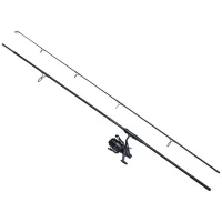 Combo Jrc Defender, 3.00lbs, 3.66m, 2seg + Mulineta Jrc Fs10000