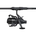 Combo JRC Defender, 3.25lbs, 3.66m, 2seg + Mulineta JRC FS10000