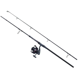 Combo JRC Rova, 3.04m, 3.25lbs, 2seg + Mulineta JRC Rova 6500