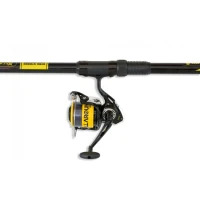 Combo Lineaeffe Lanseta Tele Allround Extreme Fishing 3.60m + Mulineta S40