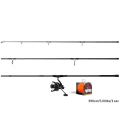 Combo Spod Delphin SPODCarp 390cm + 8T + 0.14mm