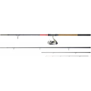 COMBO DAIWA COMBO SWEEPFIRE 3+2BUC 3.00M 10-40G+MUL.DF 2500A COMBO DAIWA COMBO SWEEPFIRE 3+2BUC 3.00M 10-40G+MUL.DF 2500A