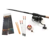 Combo GURU 11' Float Rod & Reel Combo Natural Waggler Rod&Reel