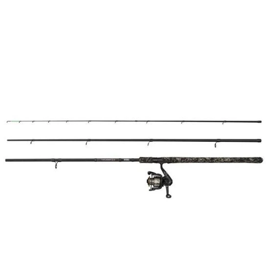 Combo Mitchell Tanager G2 Feeder Combo 3.30m, 20-80g, 3seg + Mulineta 3000