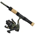 Combo Mitchell Tanager Camo II Quiver Combo Feeder, 10-50g, 2.40m, 2+2seg Combo Mitchell Tanager Camo II Quiver Combo Feeder, 10-50g, 2.40m, 2+2seg