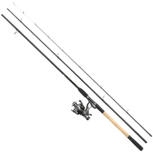 Combo Shakespeare Challenge Xt Barbel Feeder Kit