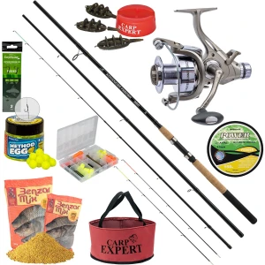 Set Carp Expert Advancer Method 3.60m