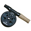 Combo Abu Garcia Diplomat Fly, 6 Line, 5-6WT, 2.70m, 4seg