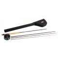 Combo Abu Garcia Diplomat Fly, 6 Line, 5-6WT, 2.70m, 4seg