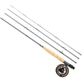 Combo Greys Fin Fly 8 Line 8wt , 2.70m, 4seg Combo Greys Fin Fly 8 Line 8wt , 2.70m, 4seg