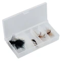 Combo Shakespeare Cedar Canyon Stream Fly Kit Clasa 5/6, 2.59m