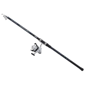 Combo Mitchell Adventure Ii Spinning, 2.40m, 10-35g, 5seg