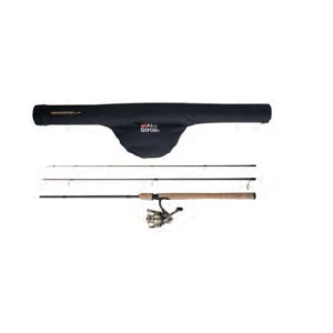 Combo Abu Garcia Cardinal Sx 30fd 903ml 7-28gr 3 Segmente