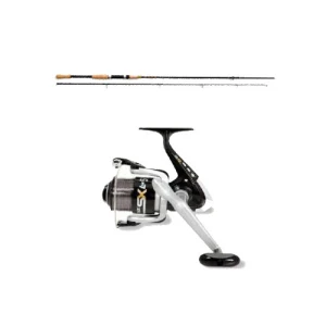 Combo Lineaeffe Lanseta Ontario Spin 2buc 2,10m+mulineta Vigor Sx Line