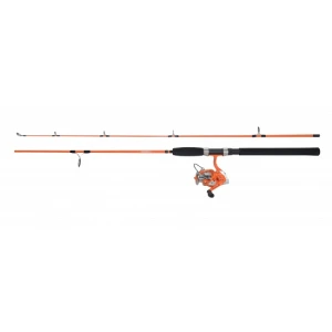 Combo Spinning Lanseta Plus Mulineta Tica 70mh2s Marime 20