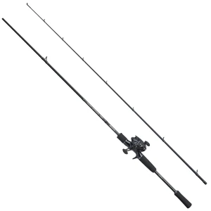 Combo Abu Garcia Fast Attack Pro Spinning Combo Pike 2.10m, 20-70g H, 2seg